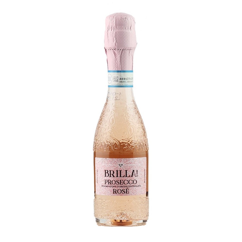 Brilla Prosecco Rose DOC 700ml