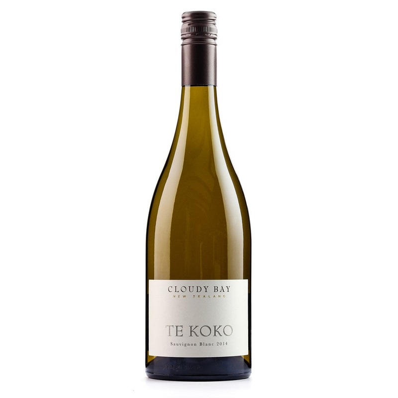 Cloudy Bay Sauvignon Blanc Te Koko 2021