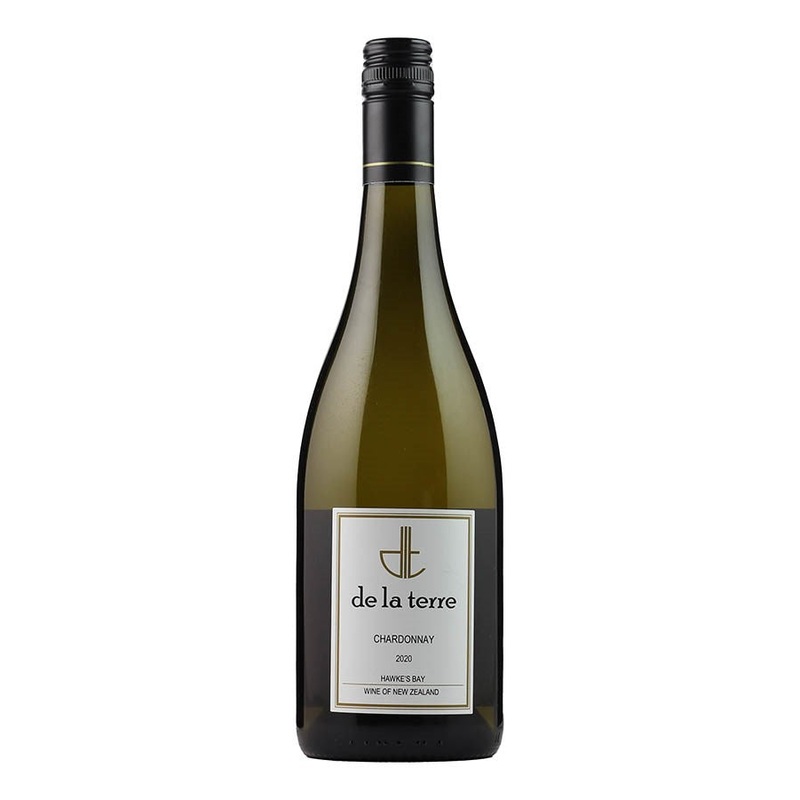 De La Terre Chardonnay Hawke’s Bay 2023/24