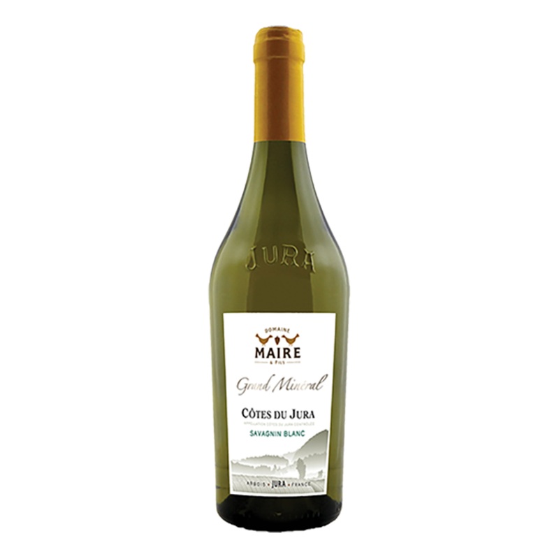 Domaine Maire & Fils Grand Mineral Savagnin Blanc 2022