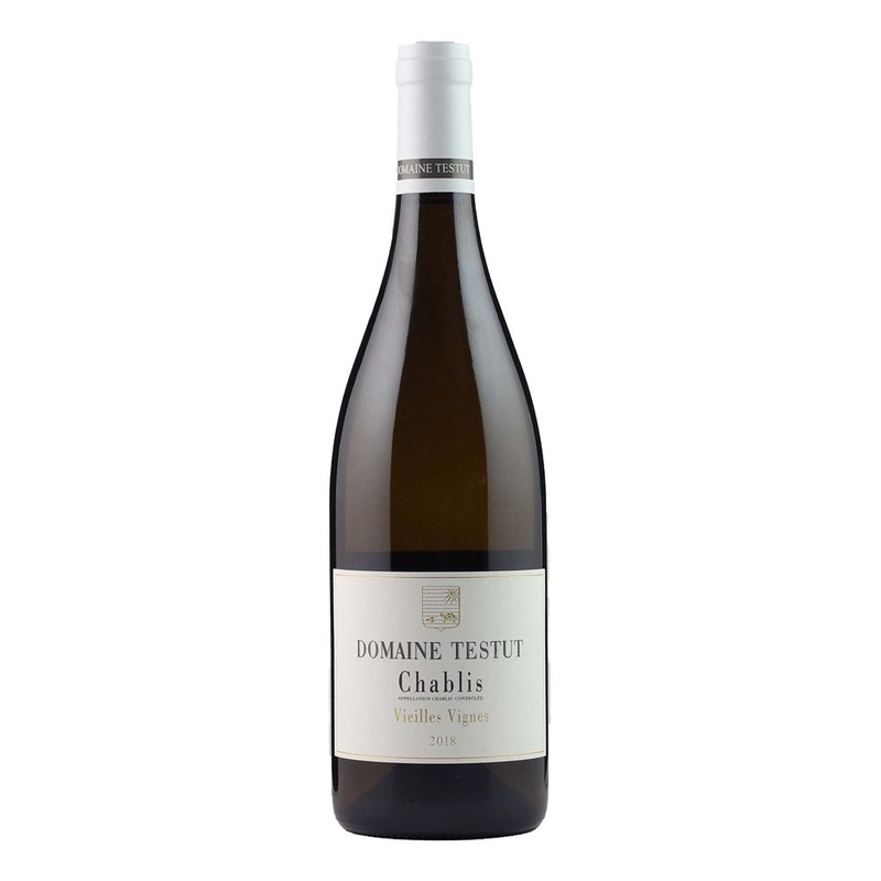 Domaine Testut Chablis Vieilles Vignes 2021