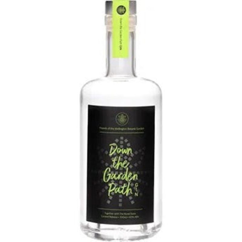 Down The Garden Path Gin 40% 700ml