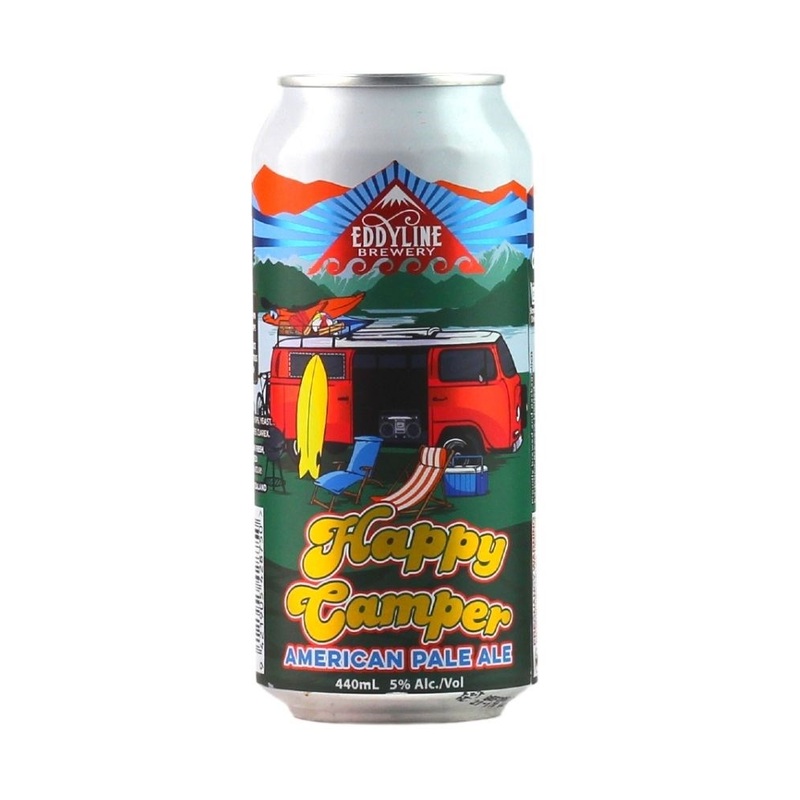 Eddyline Happy Camper APA 440ml