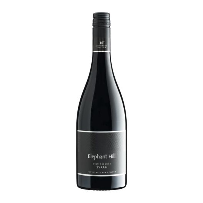 Elephant Hill Syrah Reserve 2020