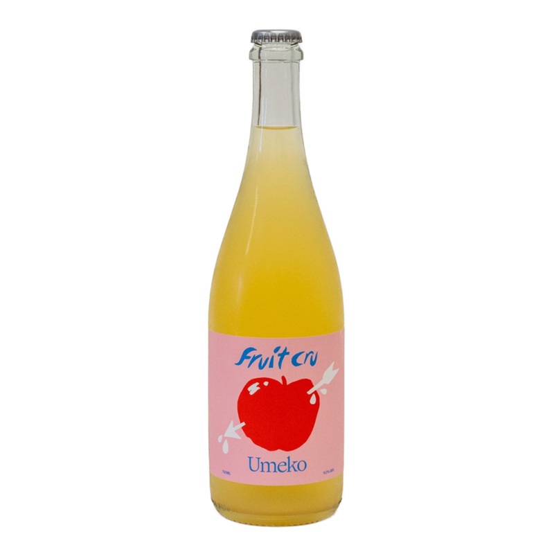 Fruit Cru Umeko 750ml