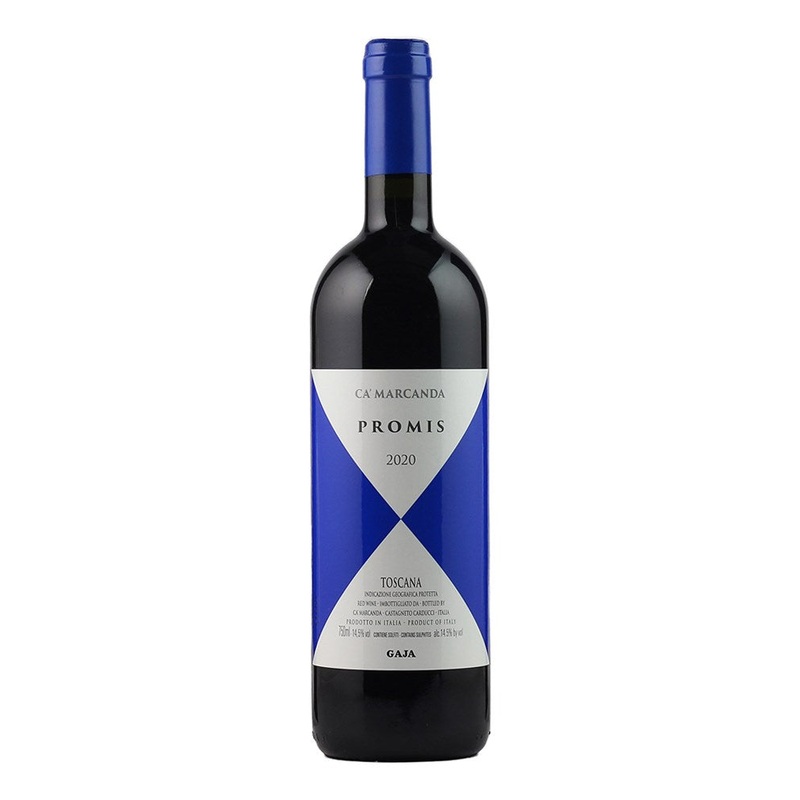 Gaja Ca Marcanda Promis Toscana 20