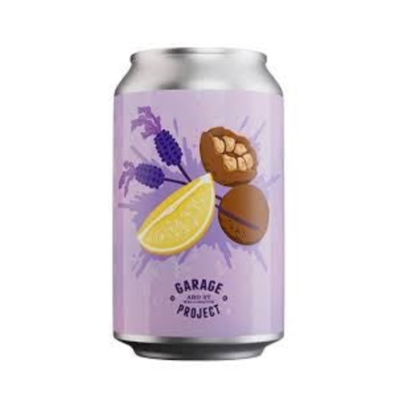Garage Project Beyond The Pale Lavender Scare 330ml Can