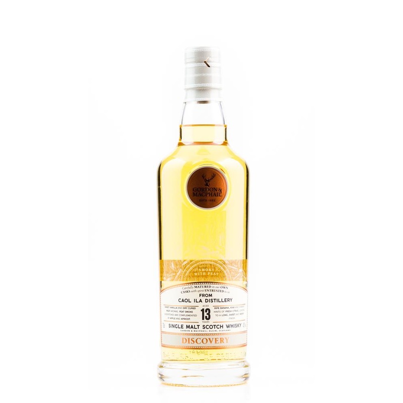 Gordon & Macphail Caol Ila ‘Discovery’ 13YO 43% 700ml