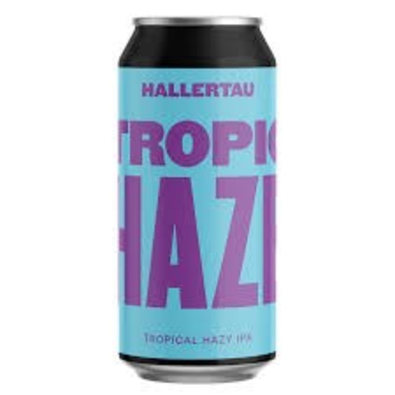 Hallertau Tropic Haze 440ml