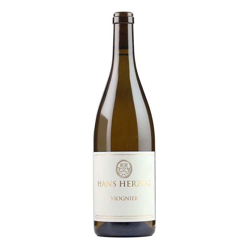 Hans Herzog Viognier Marlborough 2021