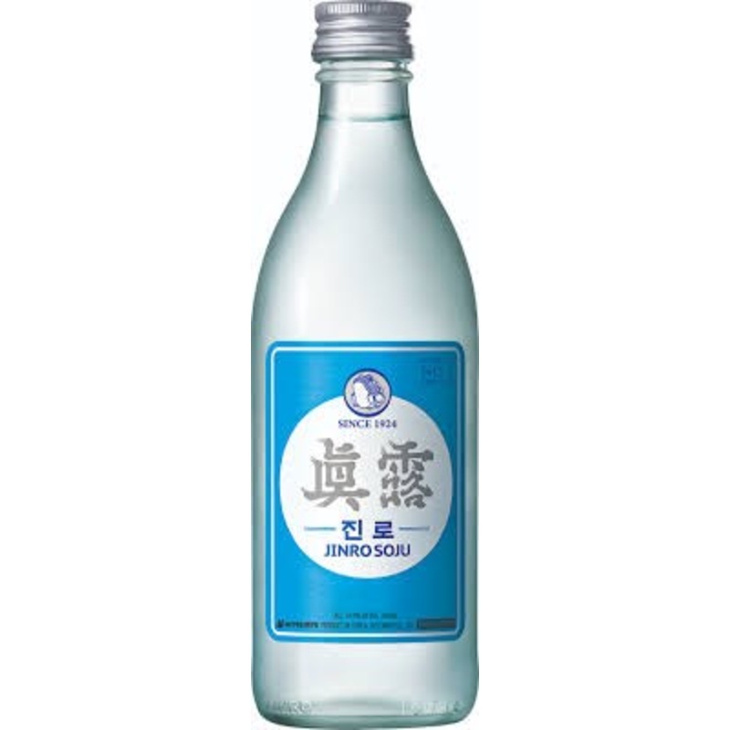 Jinro Is Back Soju 360ml