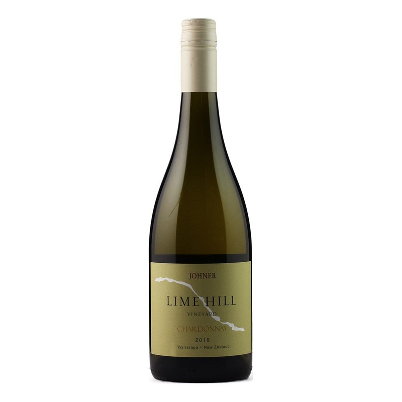 Johner Lime Hill Chardonnay Wairarapa 2022