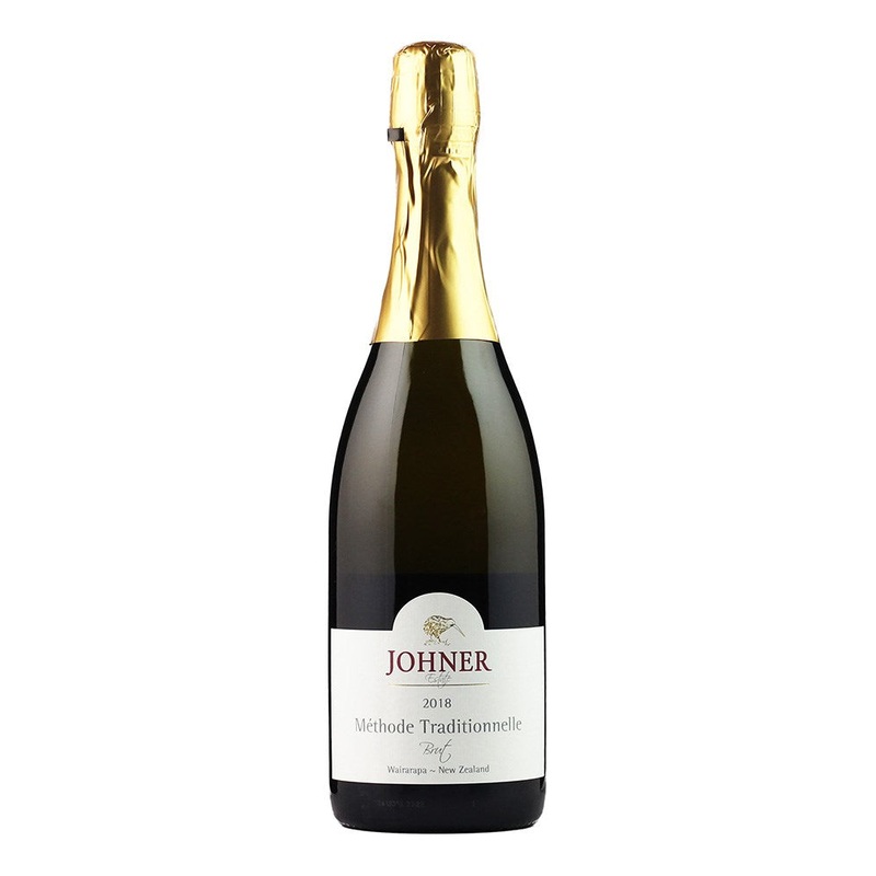 Johner Methode Traditionelle Brut 2018
