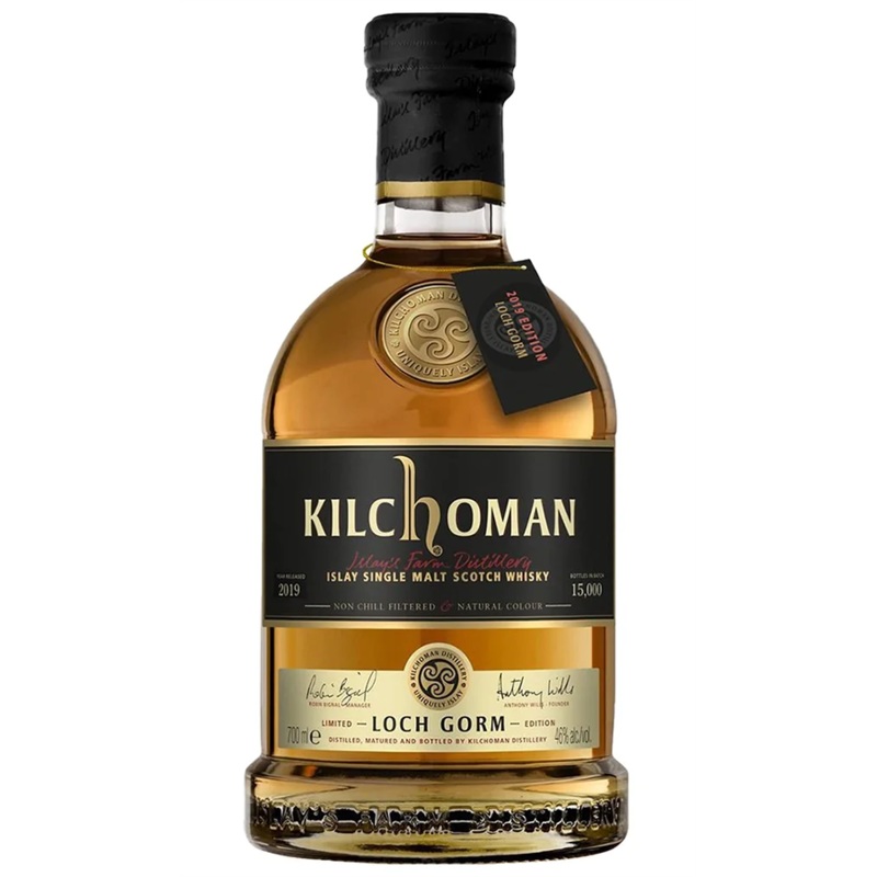 Kilchoman Loch Gorm 2024 Release 46% 700ml