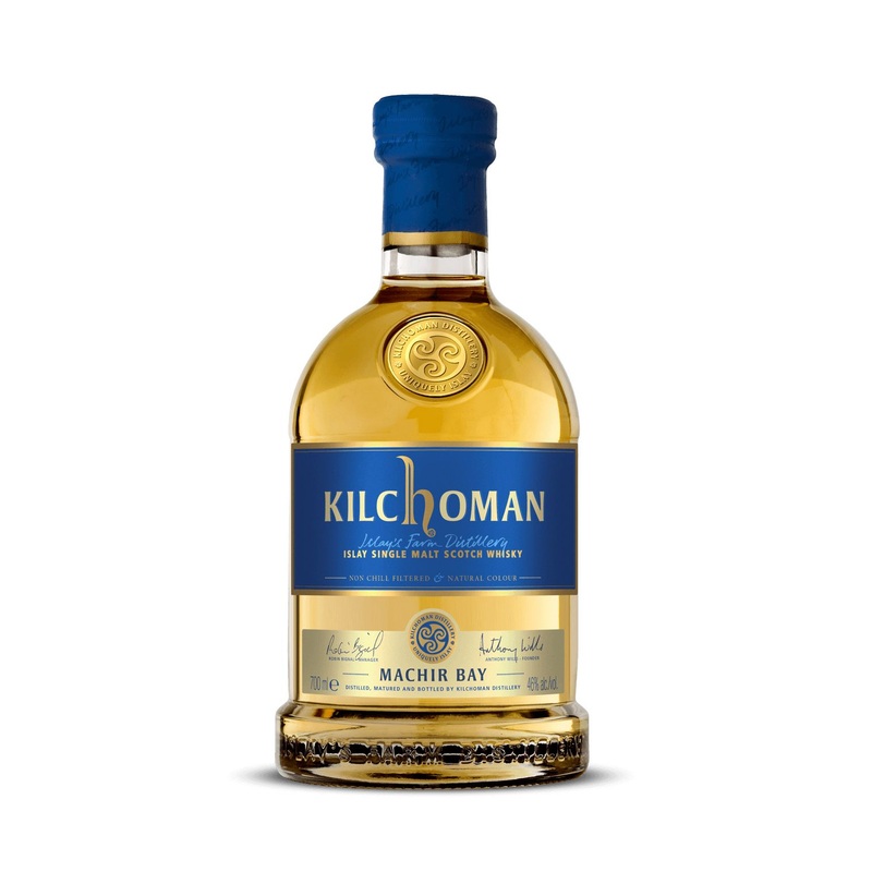 Kilchoman Machir Bay 46% 700ml
