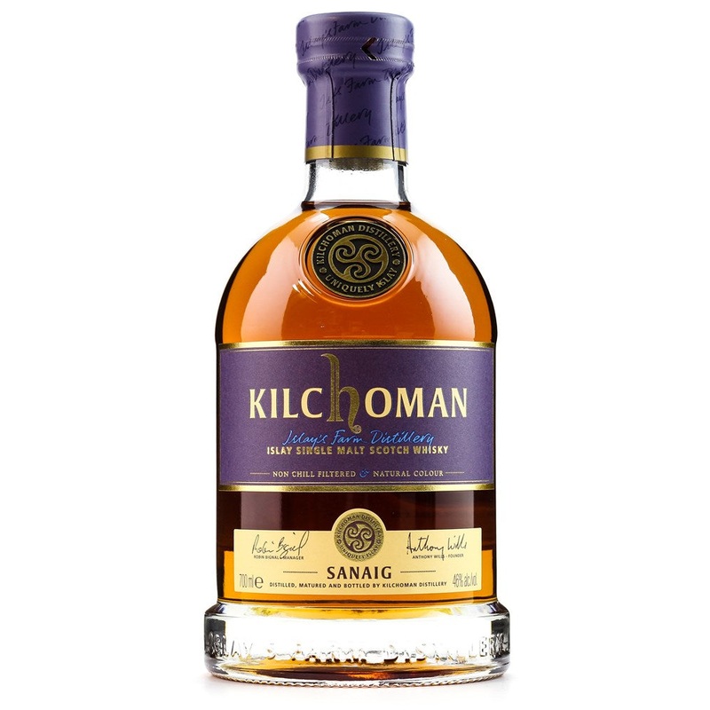 Kilchoman Sanaig 46% 700ml