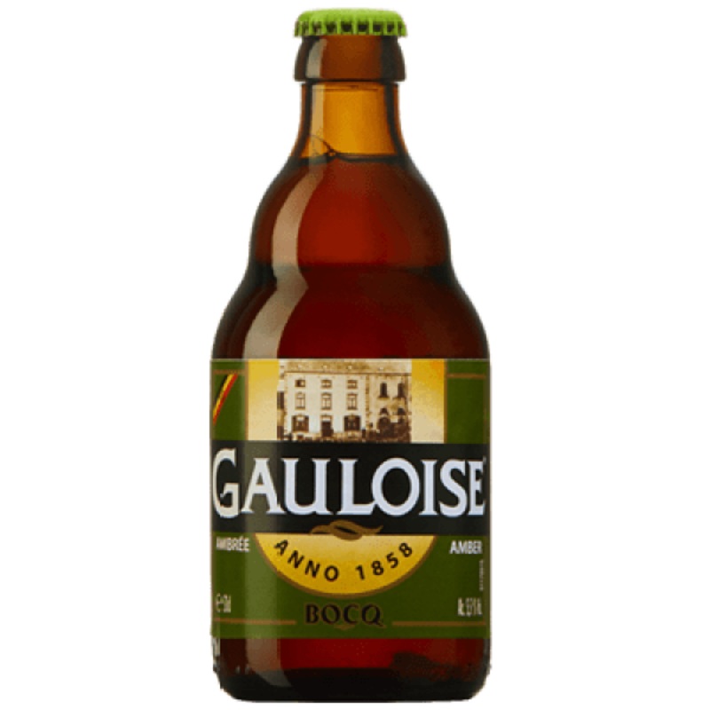 La Gauloise Amber 330ml