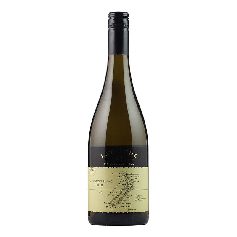 Latitude 41 Sauvignon Blanc Sur Lie 2023