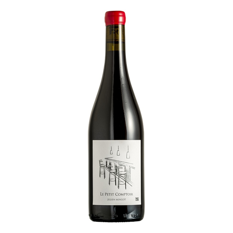 Le Petit Comptoir Rouge Vin de France 2022