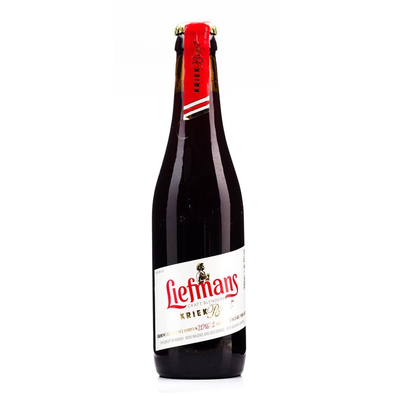 Liefmans Kriek Brut 330ml Bottle