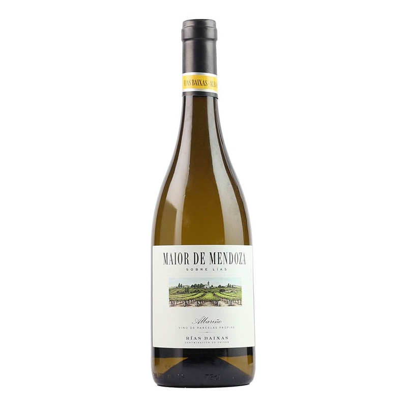 Major de Mendoza Albarino Rias Baixas 2022/23