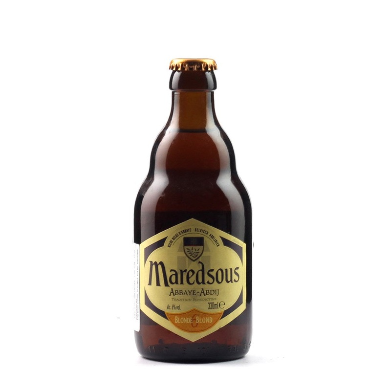 Maredsous 8 Brune 330ml Bottle