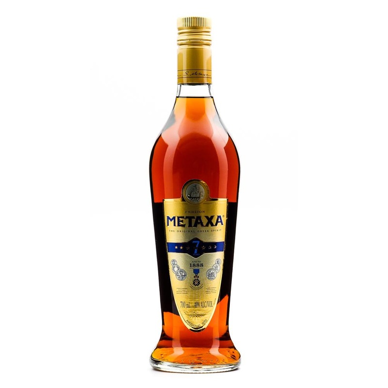 Metaxa Brandy 7 Star 700ml