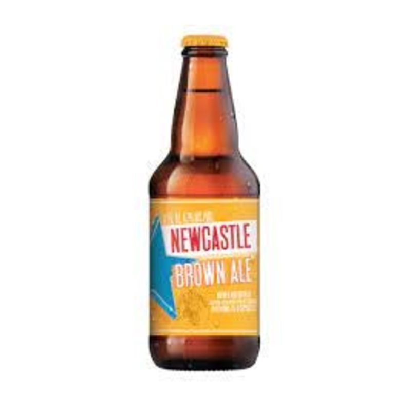 Newcastle Brown Ale (UK) 330ml Bottle