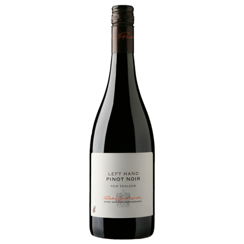 Paddy Borthwick Wairarapa Pinot Noir 2019
