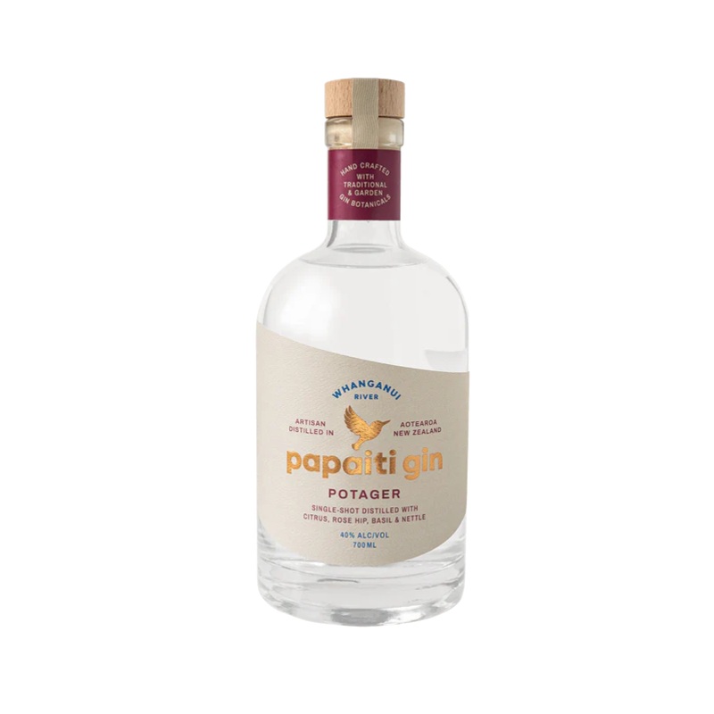 Papaiti Distillery – Potager Gin 40% 700ml