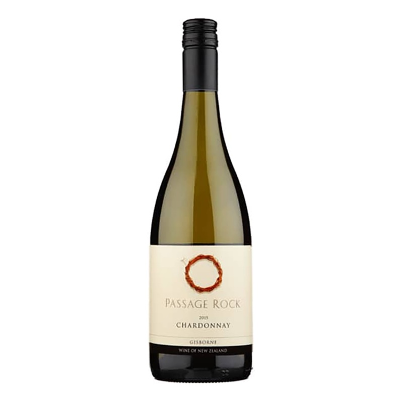 Passage Rock Barrel Fermented Chardonnay Waiheke 2021