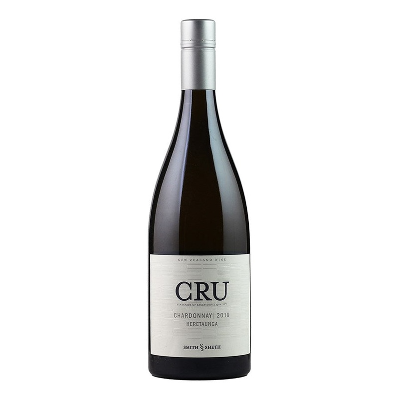 Smith & Sheth Cru Heretaunga Chardonnay 2022