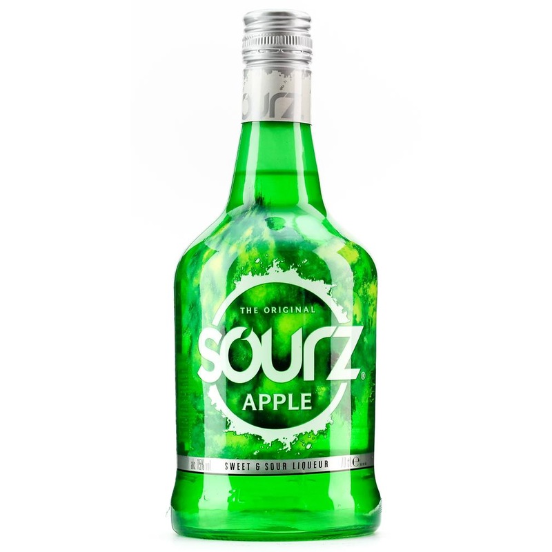 Sourz Apple Sour 700ml|EACH