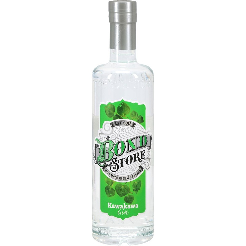 The Bond Store Kawakawa Gin 700ml