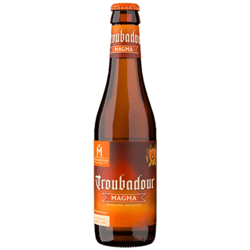 The Musketeers Troubadour Magma Kettle Sour 330ml