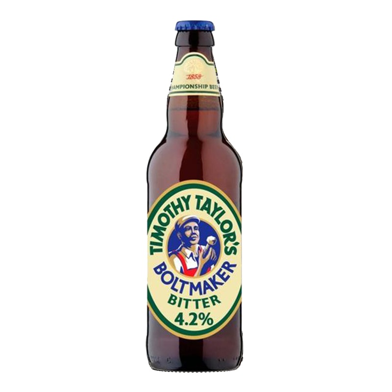 Timothy Taylor Boltmaker Ale 500ml Bottle