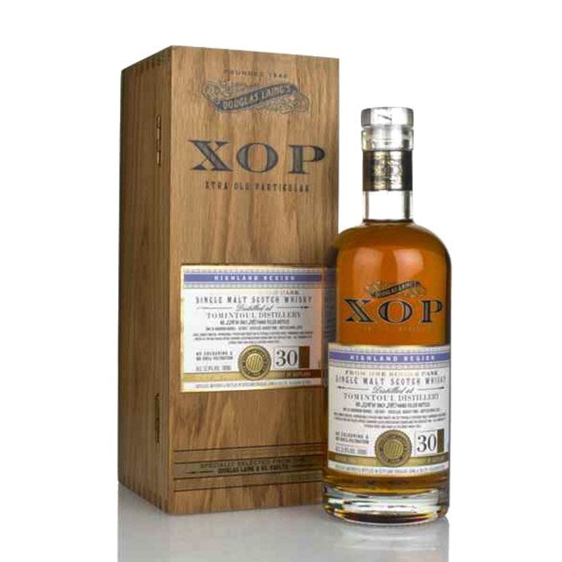 Tomintoul ‘Douglas Laing’ 1989/30YO Xtra Old Particular 52.8% 700ml