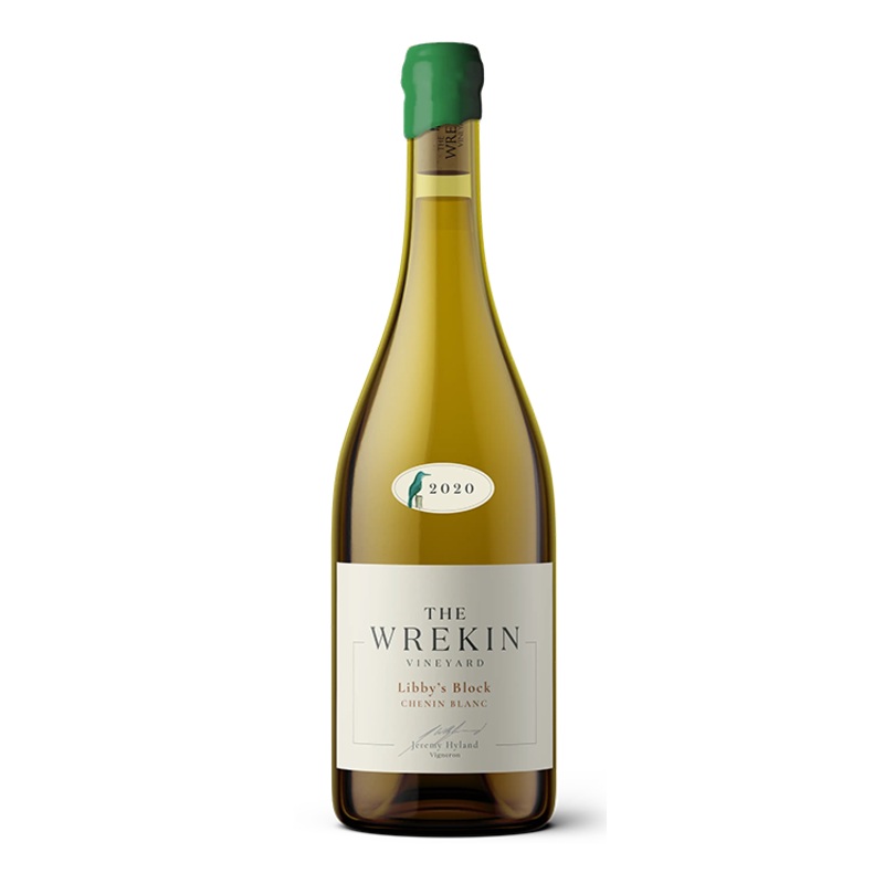 Wrekin ‘Libby’s Block’ Chenin Blanc 2022