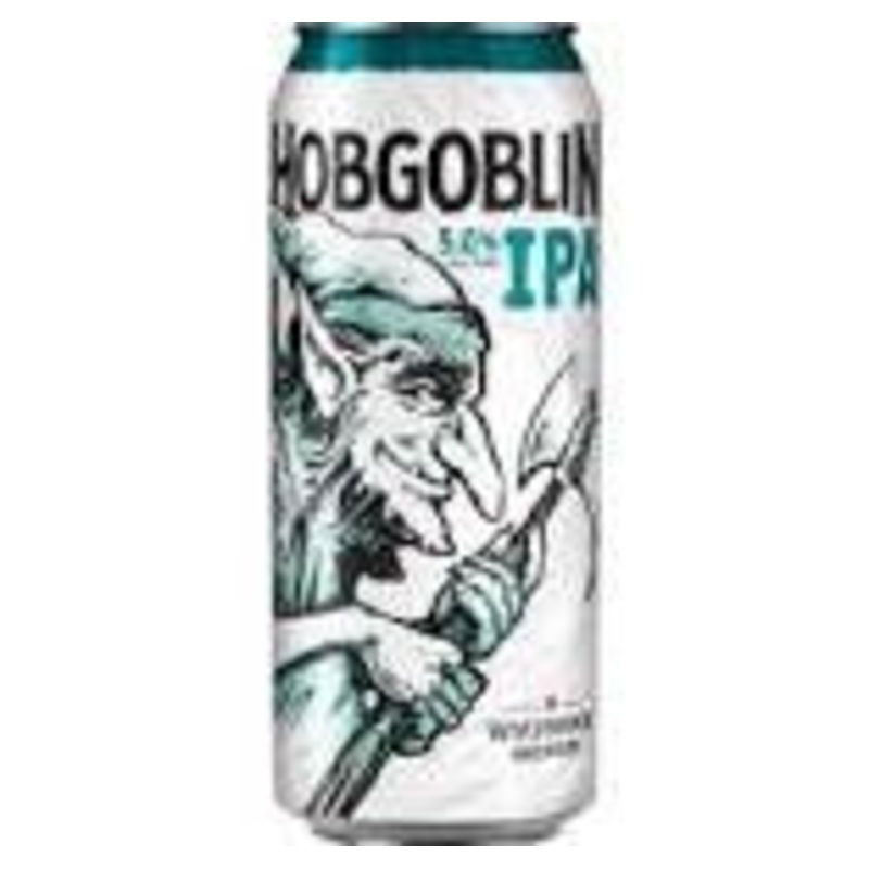 Wychwood Hobgoblin IPA 500ml Can