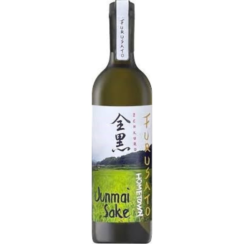 Zenkuro Furusato Hometown Junmai 750ml
