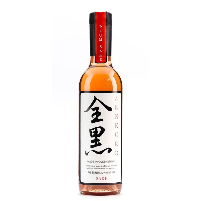 Zenkuro Plum Sake 375ml