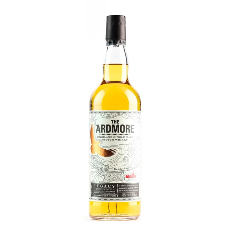 Ardmore Legacy 40% 700  Ml