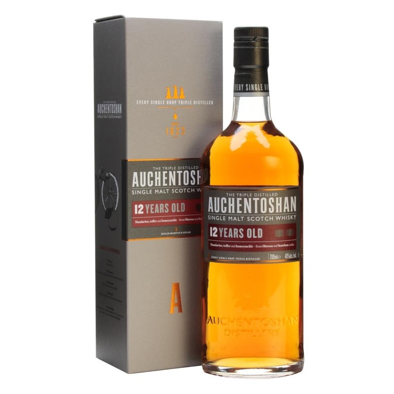 Auchentoshan 12YO 40% 700ml