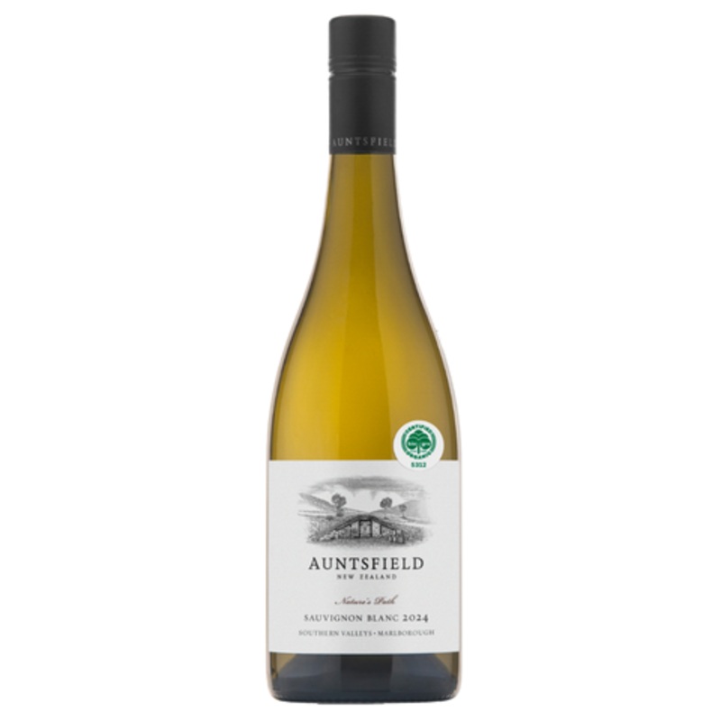 Auntsfield Natures Path Sauvignon Blanc 2024
