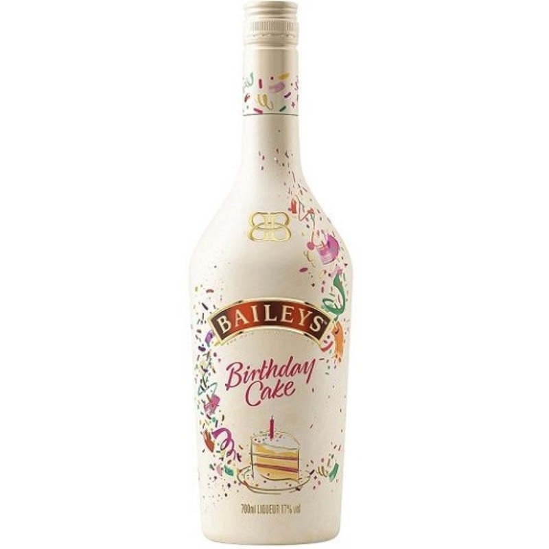 Bailey’s Birthday Cake 17% 700ml