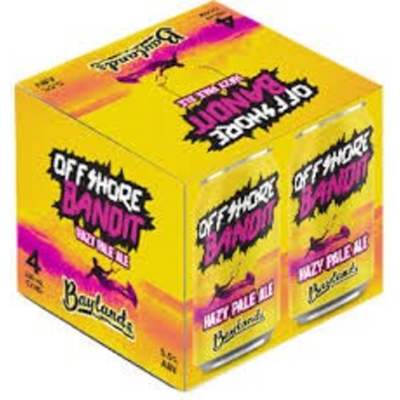 Baylands Offshore Bandit 4pk Cans