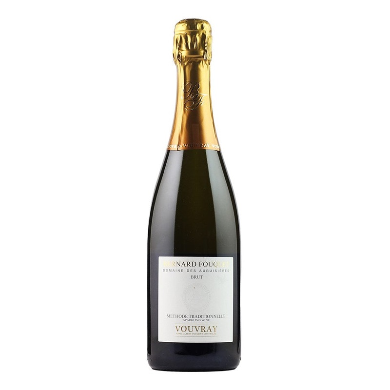 Bernard Fouquet Sparkling Aubuisieres Vouvray Brut