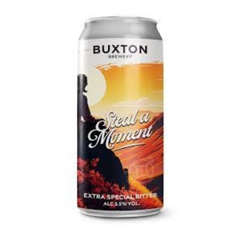 Buxton Brewery Steal A Moment ESB 440ml