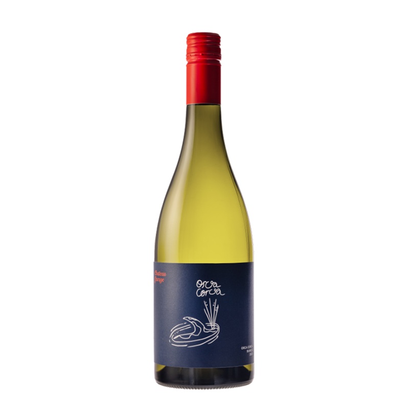 Chateau Garage Orca Corca Bianco 2023
