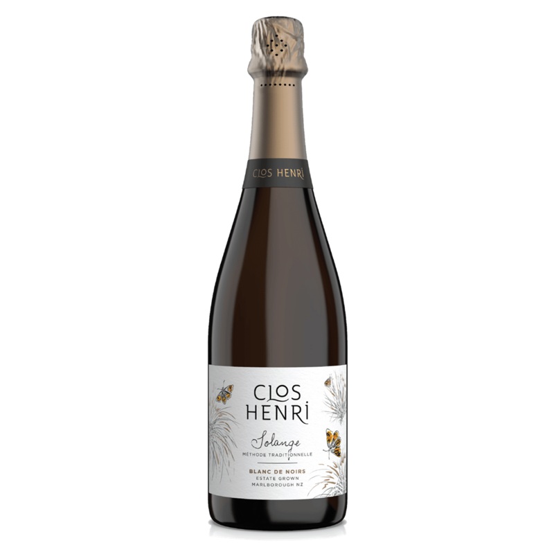Clos Henri Solange Methode Traditional Blanc De Noirs Brut Marlborough 2022
